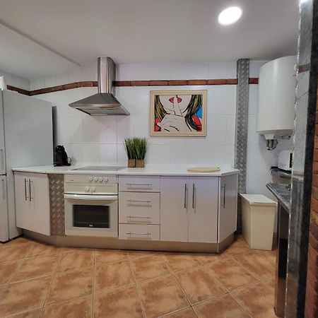 Motril Centro. 아파트 외부 사진