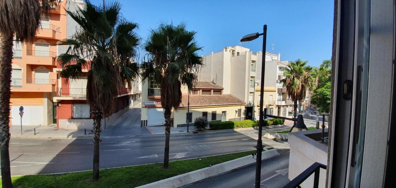 Motril Centro. 아파트 외부 사진
