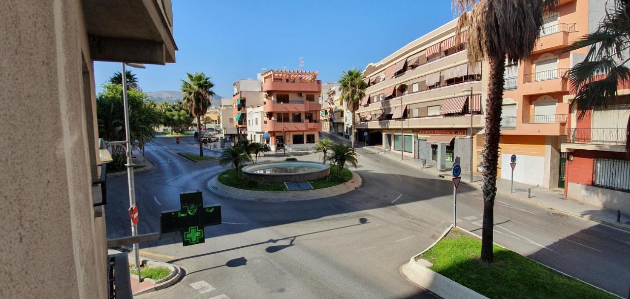 Motril Centro. 아파트 외부 사진