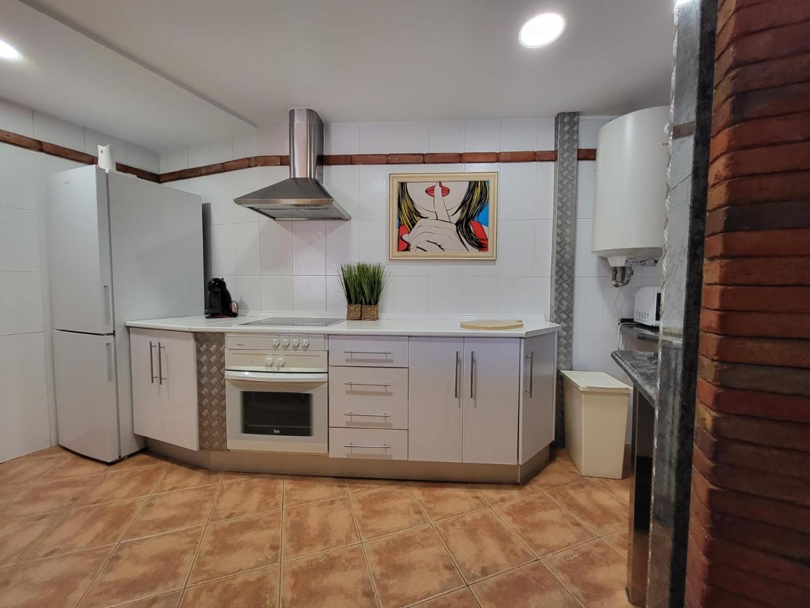 Motril Centro. 아파트 외부 사진